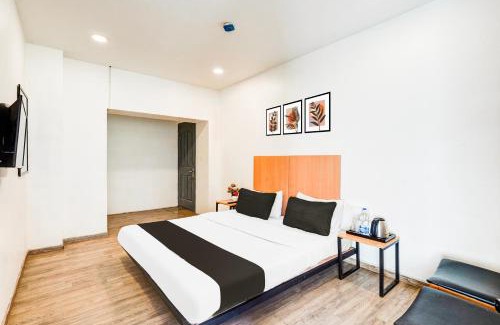 Perungudi Hotel | Super Collection O OMR Perungudi Thiruvanmiyur Beach