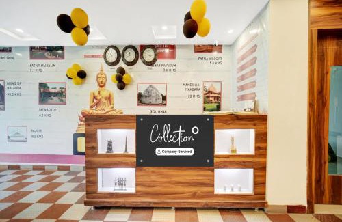 Patna Hotel | Super Collection O Rajeev Nagar Near Atal Path Formerly Vinayaka