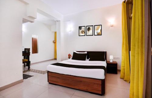 Caranzalem Hotel | Super Collection O Sand Castles Miramar