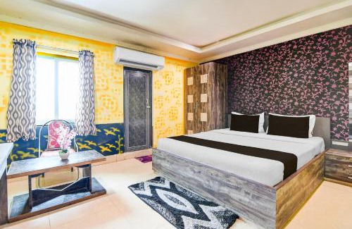 Bhubaneshwar Hotel | Super Collection O Tamando Jagannath Temple Formerly Hotel Blue Royal