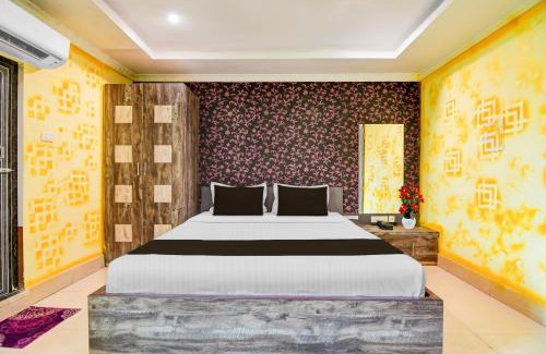 Bhubaneshwar Hotel | Super Collection O Tamando Jagannath Temple Formerly Hotel Blue Royal