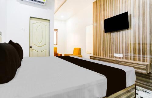 Amarnath Hotel | Super Collection O Ulhasnagar Birla Temple Formerly Hotel Yash Residency