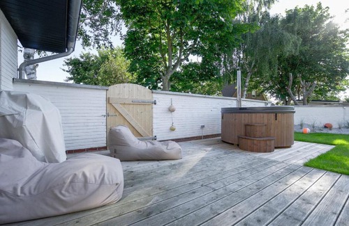 Suederhafen Villa | Super-Cottage Nordstrand