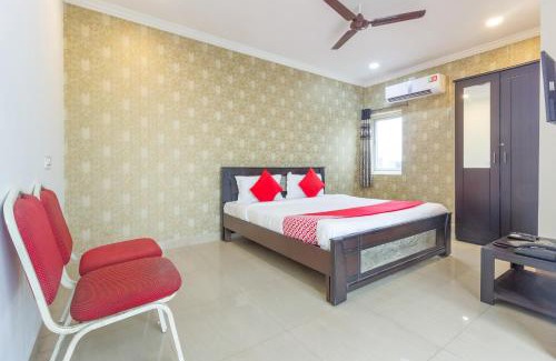 Hyderabad Hotel | Super Hotel O Alpine Glow Heights