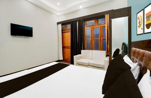 Sultanpur Hotel | Super Hotel O Amhat Sultanpur City