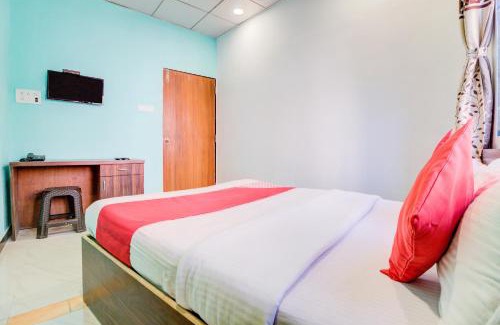 J B Nagar Hotel | Super Hotel O Anjali Hotel