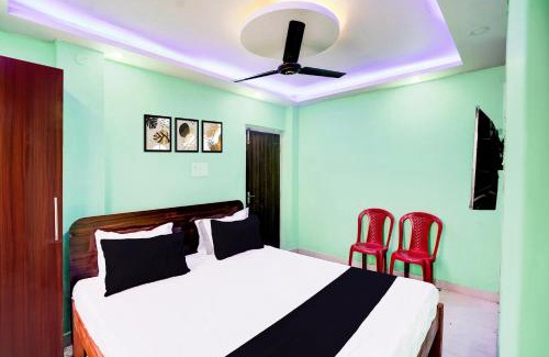 Muzaffarpur Hotel | Super Hotel O Bhagwanpur Chowk Muzaffarpur