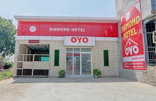 Naini Hotel | Super Hotel O Diamond
