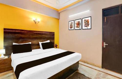 Indira Nagar Hotel | Super Hotel O Insaf Nagar Munshipuliya formerly Vibrant