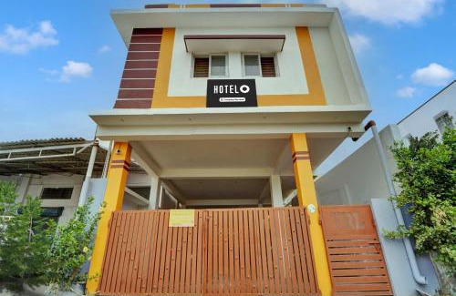 Peelamedu Hotel | Super Hotel O Jaganath Nagar Near Hopes College