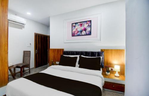 Mansarovar Hotel | Super Hotel O Maruti