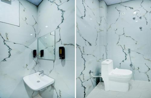 Mansarovar Hotel | Super Hotel O Maruti