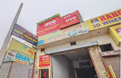 Safidon Hotel | Super Hotel O MOONLIGHT