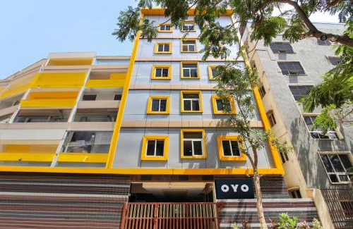 Madhapur Hotel | Super Hotel O New Cyber Grand Madhapur