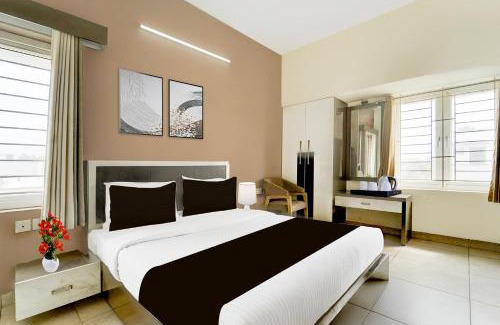 Tirupur Hotel | Super Hotel O Ondipudur Bus Terminal Formerly New Paradise Inn