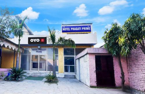 Tonk Road Hotel | Super Hotel O Pragati Prime