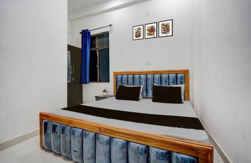 Allahabad Hotel | Super Hotel O Prayagraj Sangam Railway Junction Formerly Veni Madhv Inn
