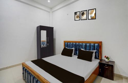 Allahabad Hotel | Super Hotel O Prayagraj Sangam Railway Junction Formerly Veni Madhv Inn