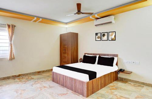 Sriperumbudur Hotel | Super Hotel O Sriperambadhur formerly Radha Residency
