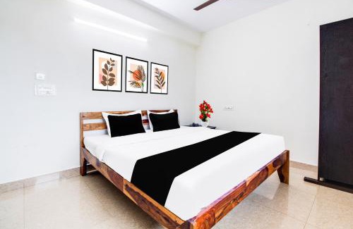 Rushikonda Hotel | Super Hotel O Vizag IT Hill Rushikonda