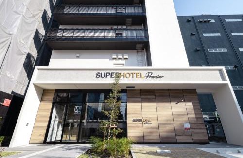 Meieki Hotel | Super Hotel Premier Nagoya Sakuradoriguchi