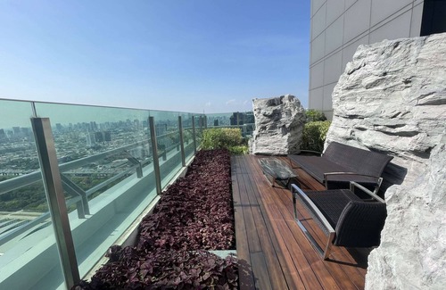 Makkasan Apartment | Super Luxury Condo