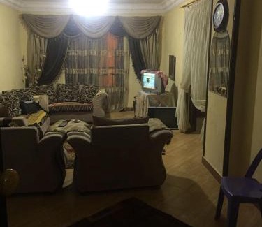 Helwan Apartment | Super Lux