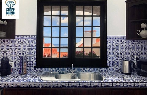 Ribeira Grande House | Super Mário Houses - Casa dos Moínhos