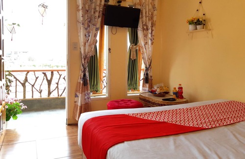 Berastagi Hotel | Super OYO 1696 Sapo Rumbia