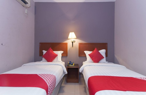 Klang Hotel | Super OYO 484 Comfort Hotel Kapar