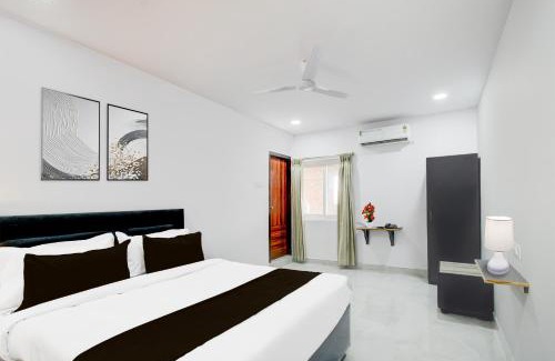 Vanasthalipuram Hotel | Super Townhouse B N Reddy Formerly Capitol Stay Inn