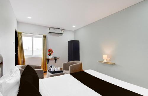 Vanasthalipuram Hotel | Super Townhouse B N Reddy Formerly Capitol Stay Inn