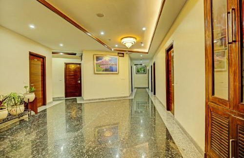 Zirakpur Hotel | Super Townhouse Eastern View Formerly Vihaan Residency