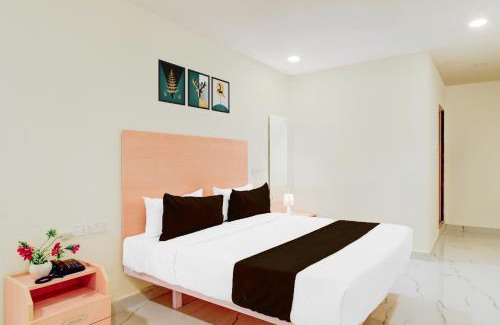 Miyapur Hotel | Super Townhouse JP Nagar Miyapur