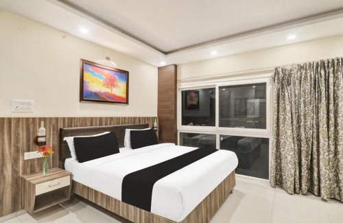 Patna Hotel | Super Townhouse Kankarbagh Formerly Kunwar Alcajars