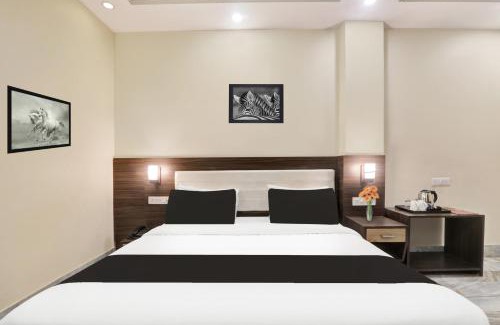 Patna Hotel | Super Townhouse Kankarbagh Formerly Kunwar Alcajars