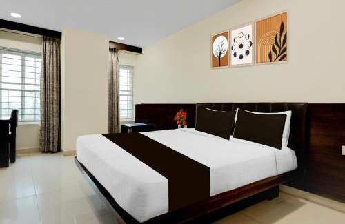 Vijayawada Hotel | Super Townhouse Oak Anu Hospital Elur Road Formerly Grand Tankasala