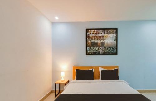 Kukatpally Housing Board Colony Hotel | Super Townhouse Qualia Prime