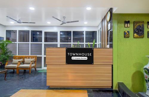 Viman Nagar Hotel | Super Townhouse Viman Nagar Business Stay Formerly Silver Crest