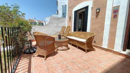 Bahia de Casares House | Superb 3 beds Jardines de Casares