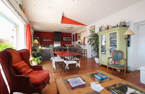 Bompard House | Superb air-conditioned villa with private pool and amazing seaview.
