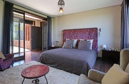 Ait Hamid Villa | Superb estate with private pool tennis court Sauna Hammam- by feelluxuryholidays