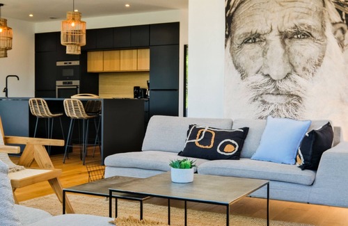 Chateau-d'Olonne Villa | Superb new villa close to the ocean, swimming pool 4 bedrooms, 4 bathrooms 5*.