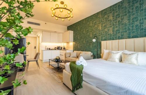 Jumeirah Village Apartment | Superb Studio in Luma 21-JVC