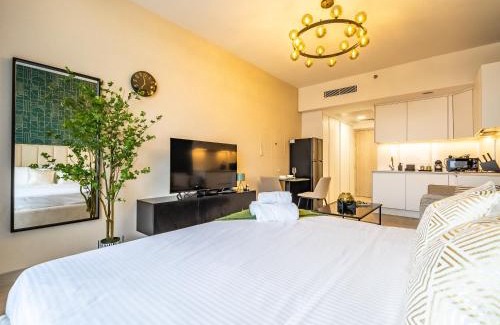 Jumeirah Village Apartment | Superb Studio in Luma 21-JVC