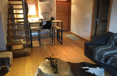 Montgenevre Apartment | superb T3 apartment in luxury residence in MONTGENEVRE