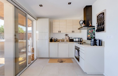 Olhao Ski Chalet | Superb townhouse house on the island of Armona