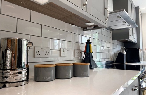 Horfield House | Superb townhouse near vibrant Gloucester Road