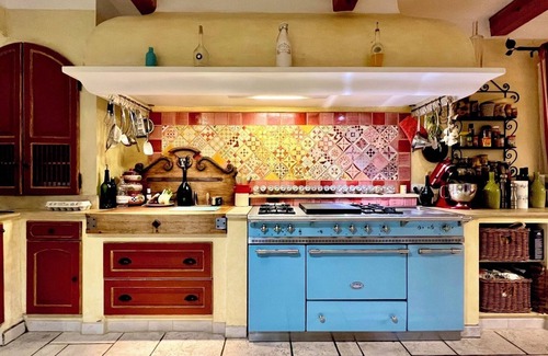 Alba-la-Romaine House | Superb VILLA standing SPA south ardèche cave bridge of arc nearby