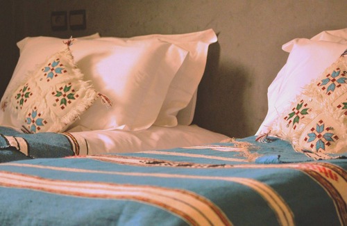 Tamrhakht Villa | Superb villa with garden and private pool